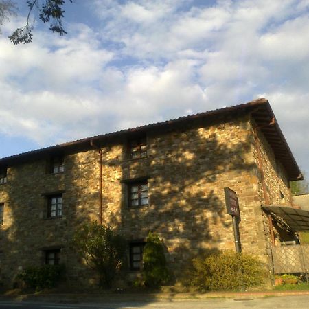 Manuko Benta Guest House Bermeo Exterior photo